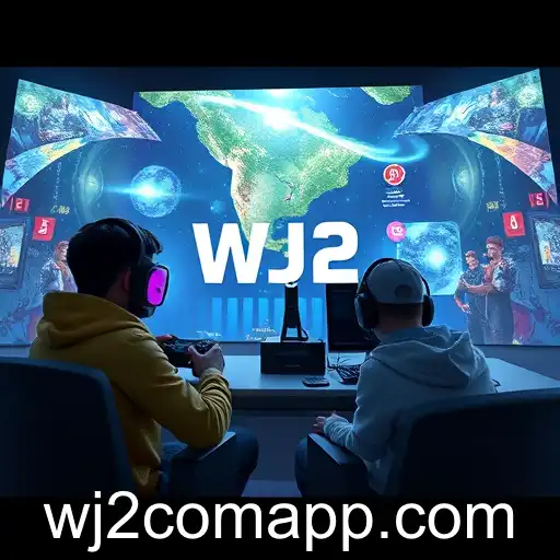 The Rise of WJ2: Revolutionizing Online Gaming