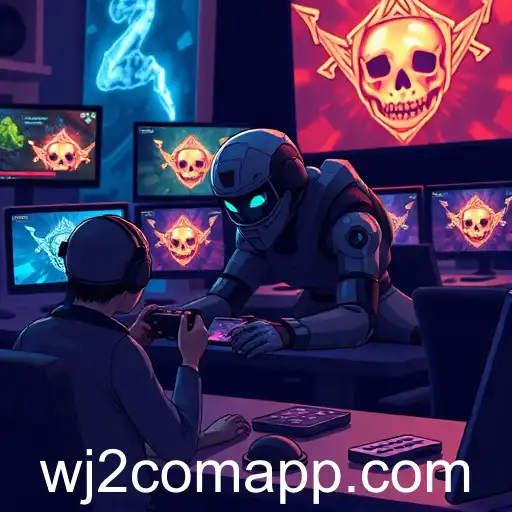 The Rise of WJ2 COM in the Gaming World