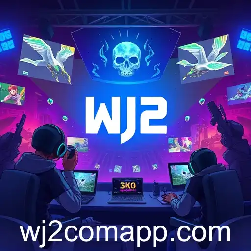 The Rise of WJ2 Com App in Gaming Culture