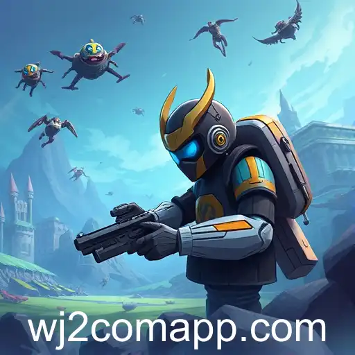 Digital Evolution: The Rise of WJ2 in Gaming