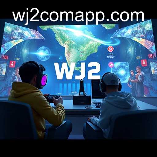The Rise of WJ2: Revolutionizing Online Gaming