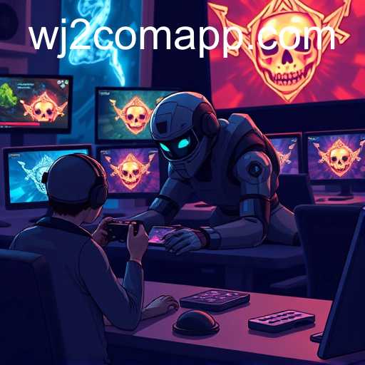 The Rise of WJ2 COM in the Gaming World