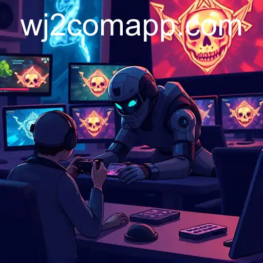 The Rise of WJ2 COM in the Gaming World