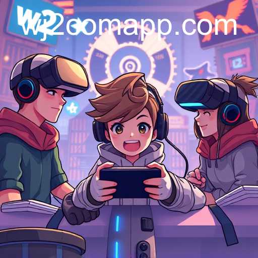 The Rise of wj2 com in the Gaming World