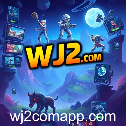 The Rise of WJ2 COM: A Digital Gaming Phenomenon