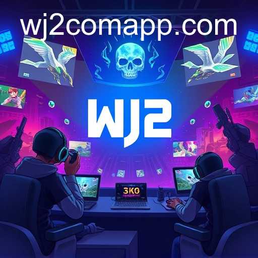 The Rise of WJ2 Com App in Gaming Culture