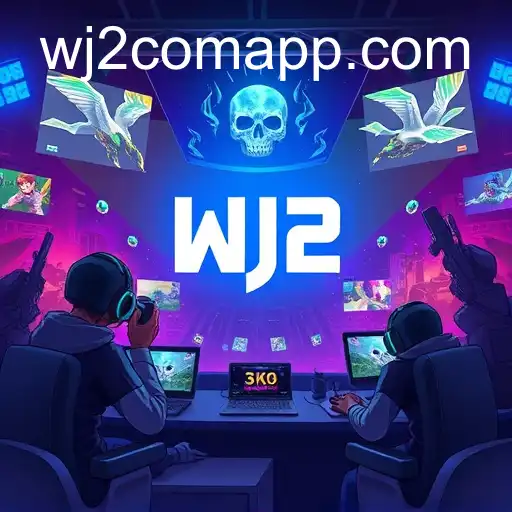 The Rise of WJ2 Com App in Gaming Culture