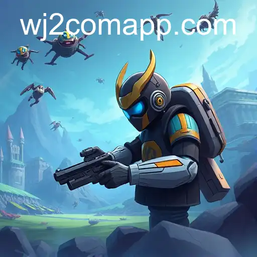 Digital Evolution: The Rise of WJ2 in Gaming